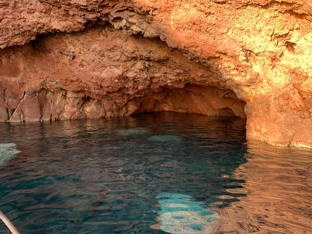 Lipari boat experience. Noleggio barche e gommoni